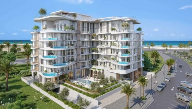 Квартиры La Perla at Al Marjan Island фото 1 Квартиры La Perla at Al Marjan Island фото 1