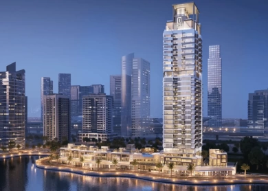 Квартиры Liv Waterside Dubai Marina фото 1 Квартиры Liv Waterside Dubai Marina фото 1