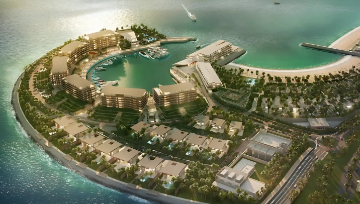 Апартаменты Bvlgari Resort & Mansions Abu Dhabi фото 6