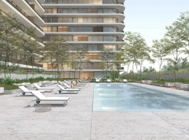 Квартиры Eden House The Park at Al Safa фото 5 Квартиры Eden House The Park at Al Safa фото 5