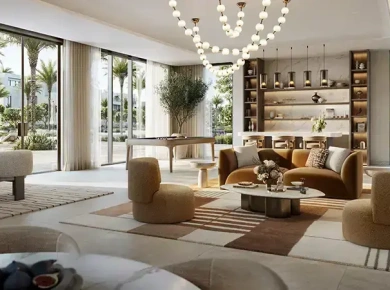 Виллы Salva at The Heights at Dubai Investment Park 2 фото 3 Виллы Salva at The Heights at Dubai Investment Park 2 фото 3