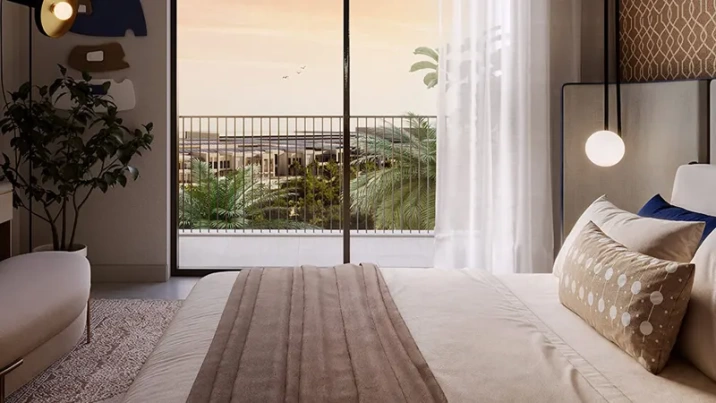 Квартиры Palace Residences at Dubai Hills Estate фото 2