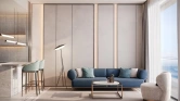 Квартиры Gianfrancko Ferre Residences at Al Marjan Island фото 7