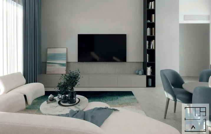 Квартиры Coventry Twins at Dubai Land фото 7