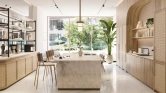 Квартиры Fahid Beach Residences at Fahid Island фото 9