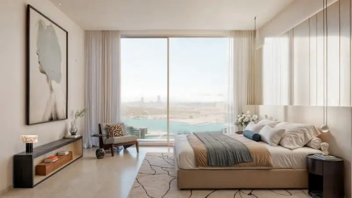 Квартиры Muheira at Al Reem Island Abu-Dhabi фото 9
