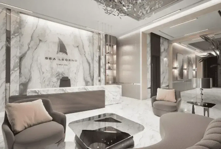 Квартиры Sea Legend Tower One at Dubai Islands фото 6 Квартиры Sea Legend Tower One at Dubai Islands фото 6