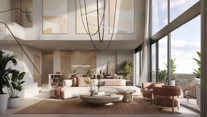 Квартиры Distrikt Ghaf Woods at Dubai Land фото 7
