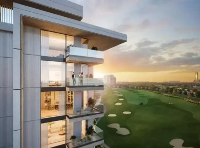 Квартиры Al Hamra Greens at Al Hamra RAK фото 1 Квартиры Al Hamra Greens at Al Hamra RAK фото 1