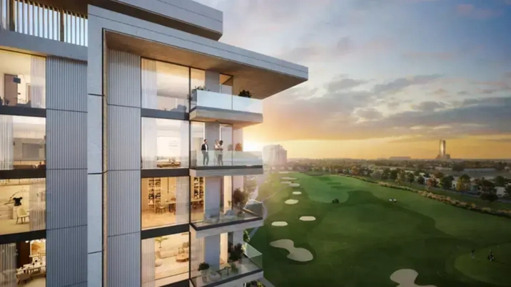 Квартиры Al Hamra Greens at Al Hamra RAK фото 1