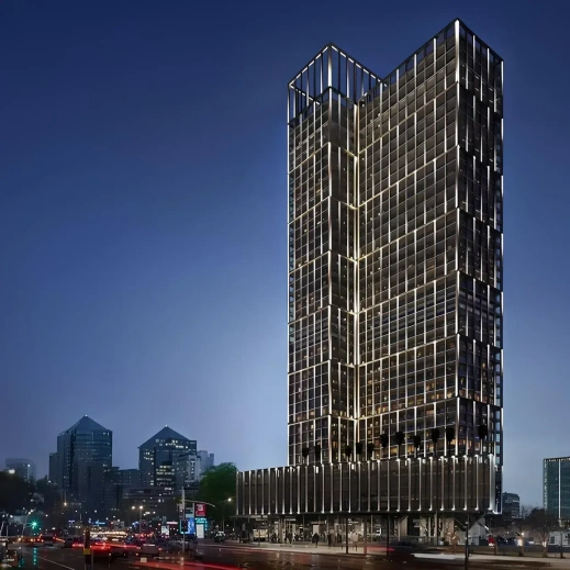 Квартиры Binghatti Titania at Majan Dubai Land фото 2