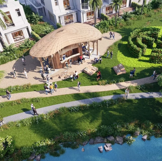 Таунхаусы Damac Sun City at Dubai Land фото 10