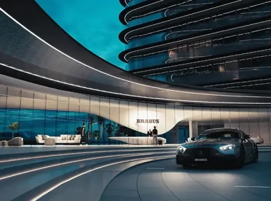 Квартиры Brabus Towers at Al Raha фото 3