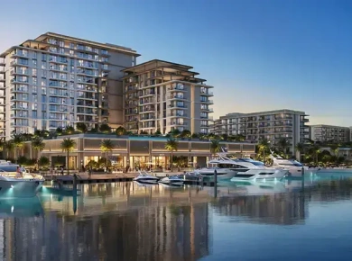 Квартиры Aurea at Rashid Yachts and Marina at Mina Rashid фото 1 Квартиры Aurea at Rashid Yachts and Marina at Mina Rashid фото 1