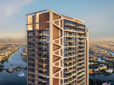 Квартиры Altiera Heights at JLT фото 1