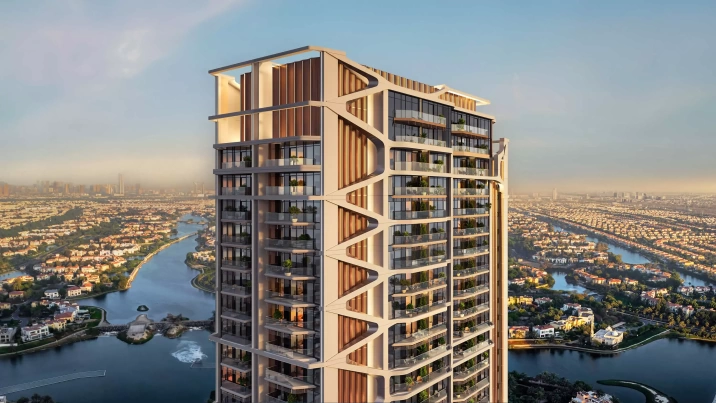 Квартиры Altiera Heights at JLT фото 1