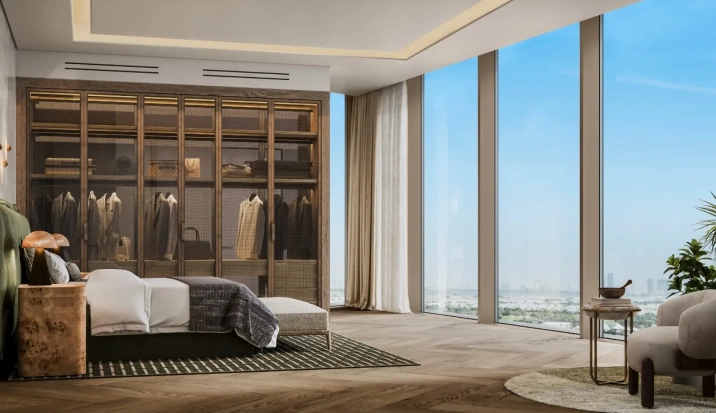 Квартиры Six Senses Residences Dubai Marina фото 13