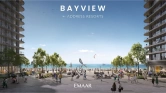 Квартиры Bayview by Address Resort at Emaar Beachfront фото 6