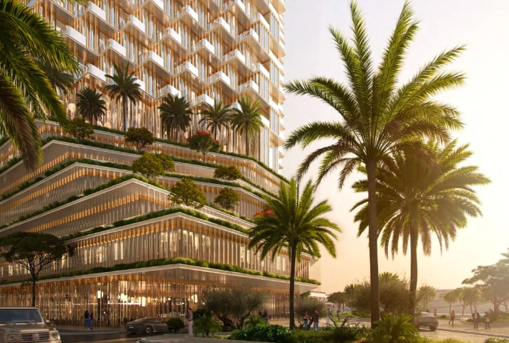 Квартиры ONE B Tower фото 11