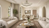 Виллы Bloom Living – Malaga at Zayed City Abu Dhabi фото 6
