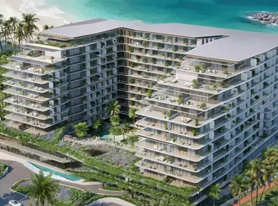 Квартиры Palazzo Tissoli Residences design by Pininfarina at Al Marjan Island фото 2 Квартиры Palazzo Tissoli Residences design by Pininfarina at Al Marjan Island фото 2