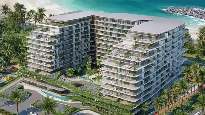 Квартиры Palazzo Tissoli Residences design by Pininfarina at Al Marjan Island фото 2 Квартиры Palazzo Tissoli Residences design by Pininfarina at Al Marjan Island фото 2