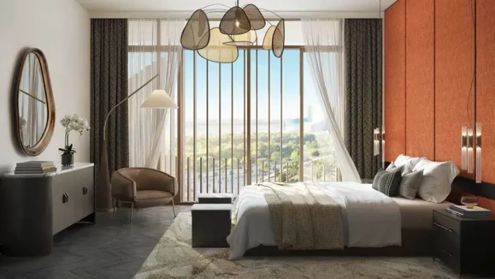 Квартиры The Arthouse at Saadiyat Island фото 8
