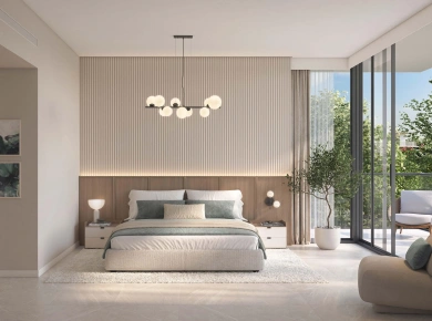 Квартиры Cilia Ghaf Woods at Dubai Land фото 5