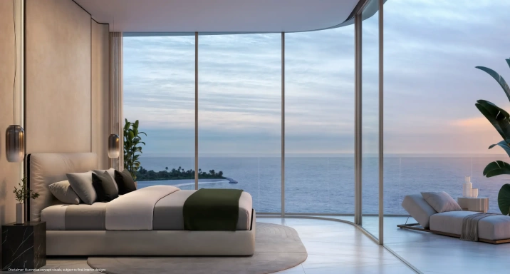 Квартиры The Astera Interiors by Aston Martin at Al Marjan Island фото 8