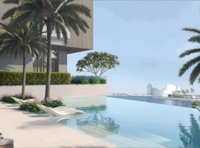 Квартиры Art Bay Residences at Al Jaddaf фото 4