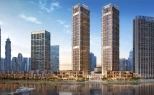 Пентхаус Peninsula Four 4 The Plaza at Business Bay by Select Group фото 6