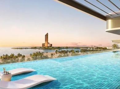 Квартиры Palazzo Tissoli Residences design by Pininfarina at Al Marjan Island фото 5 Квартиры Palazzo Tissoli Residences design by Pininfarina at Al Marjan Island фото 5