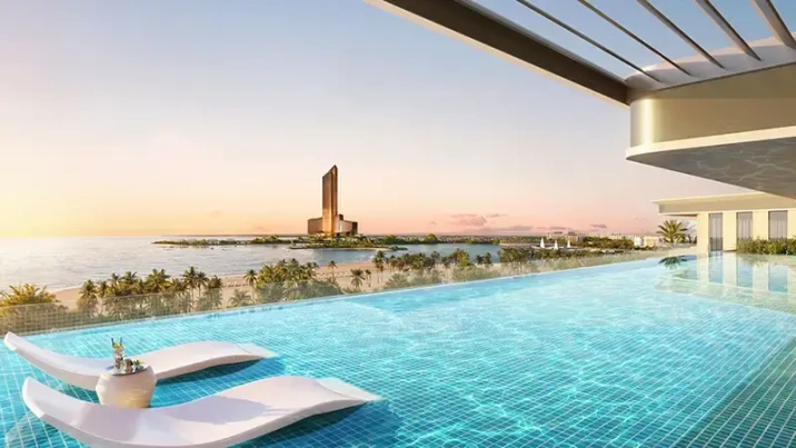 Квартиры Palazzo Tissoli Residences design by Pininfarina at Al Marjan Island фото 5 Квартиры Palazzo Tissoli Residences design by Pininfarina at Al Marjan Island фото 5