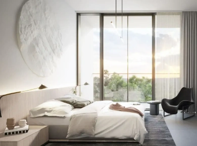 Квартиры The Gate 5 at Sharjah фото 5