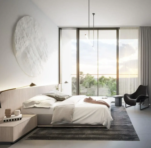 Квартиры The Gate 5 at Sharjah фото 5