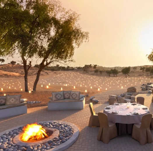 Виллы The Ritz-Carlton Residences Al Wadi Desert at Rak фото 14