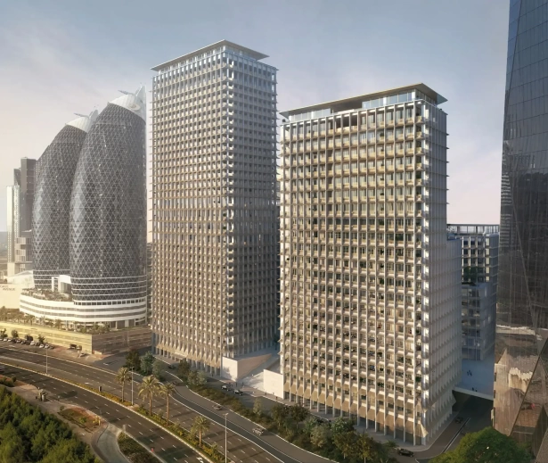 Квартиры Four Seasons Residences at DIFC фото 1