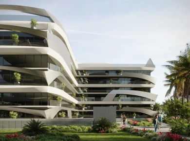Квартиры Tonino lamborghini residences at Nad Al Sheba фото 2
