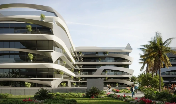 Квартиры Tonino lamborghini residences at Nad Al Sheba фото 2