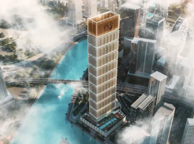 Квартиры One by Binghatti at Business Bay фото 1