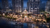 Квартиры Peninsula Five at Business Bay by Select Group фото 4