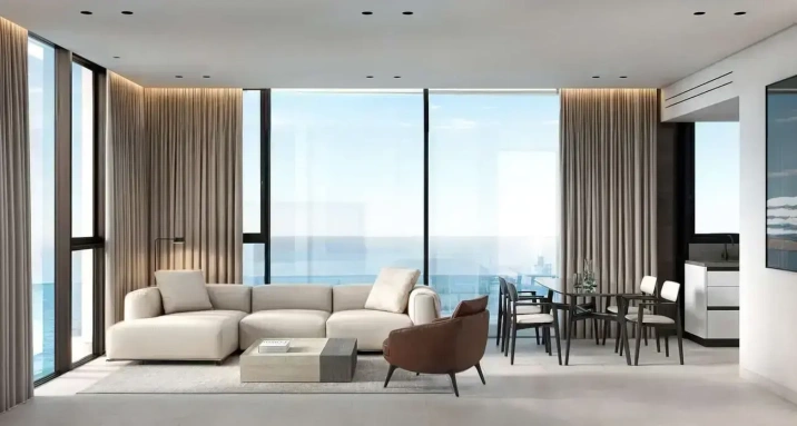 Квартиры Luzora Residence at Dubai Islands фото 4 Квартиры Luzora Residence at Dubai Islands фото 4