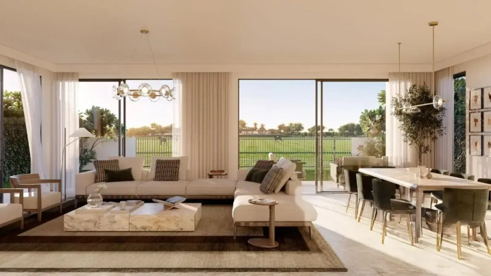 Таунхаусы Equiterra at Dubai Investment Park 2 фото 4