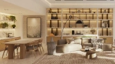 Квартиры Fahid Beach Residences at Fahid Island фото 8