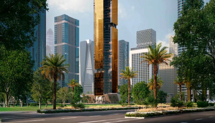 Квартиры Waldorf Astoria Residences Dubai at Business Bay фото 3