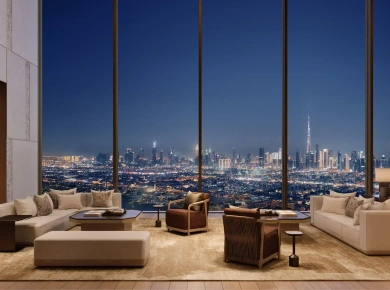 Квартиры Aman Residences Dubai at Jumeirah 2 Island фото 1 Квартиры Aman Residences Dubai at Jumeirah 2 Island фото 1