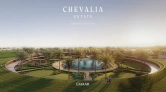 Виллы Chevalia Estates at Grand Polo Club & Resort at Dubai Investment Park 2 фото 8