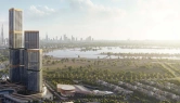 Квартиры Skyvue Spectra at Sobha Hartland 2 фото 4