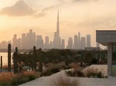 Таунхаусы Keturah Ardh at Dubai Land фото 1