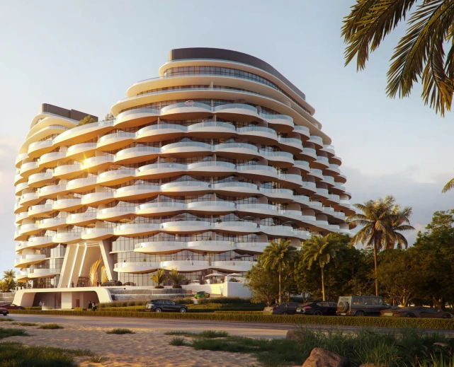 Квартиры Aqua Arc at Al Marjan Island фото 2